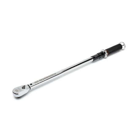 Gearwrench Micrometer Torque Wrench 30-250 Ft., 120Xp 1/2" Dr KDT85181